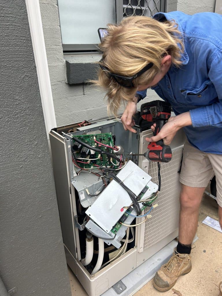 Air Conditioning Inspection Brisbane